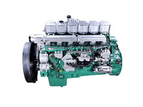 Vehicle Engine
