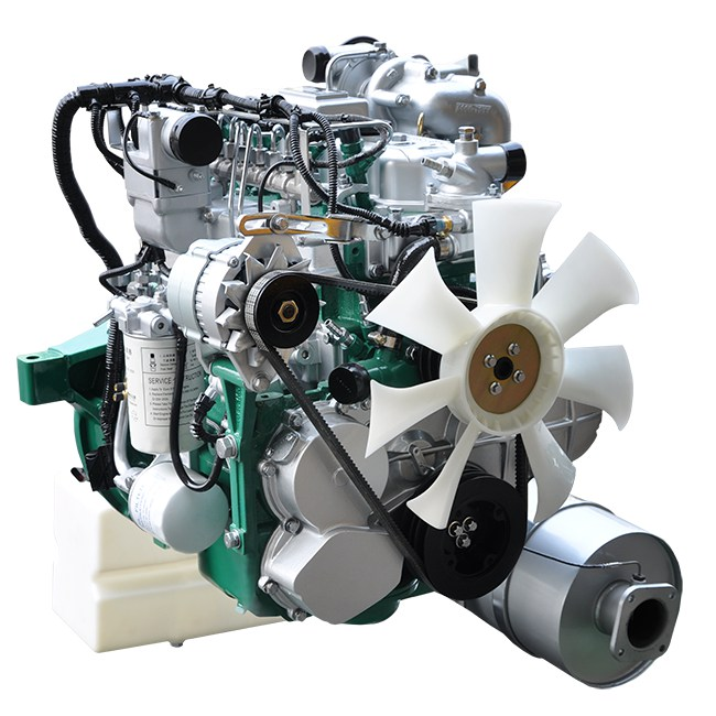 what is the difference between a 4 cylinder and a 6 cylinder engine