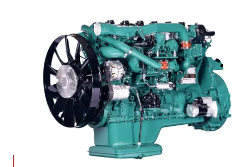 What is the best natural gas engine