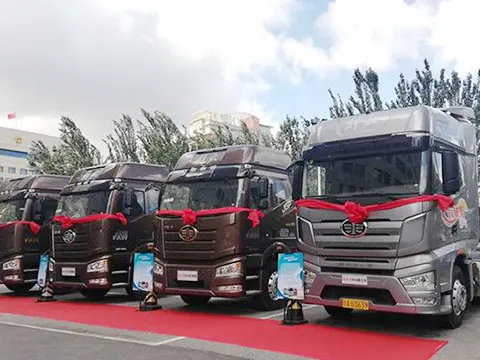 Good News! Engine Division Wins First Month’s Open Doors