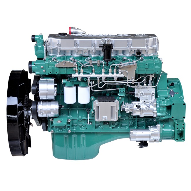 EURO V Vehicle Engine CA6DL2 series