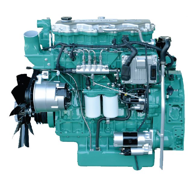 EURO V Vehicle Engine CA4DLD series