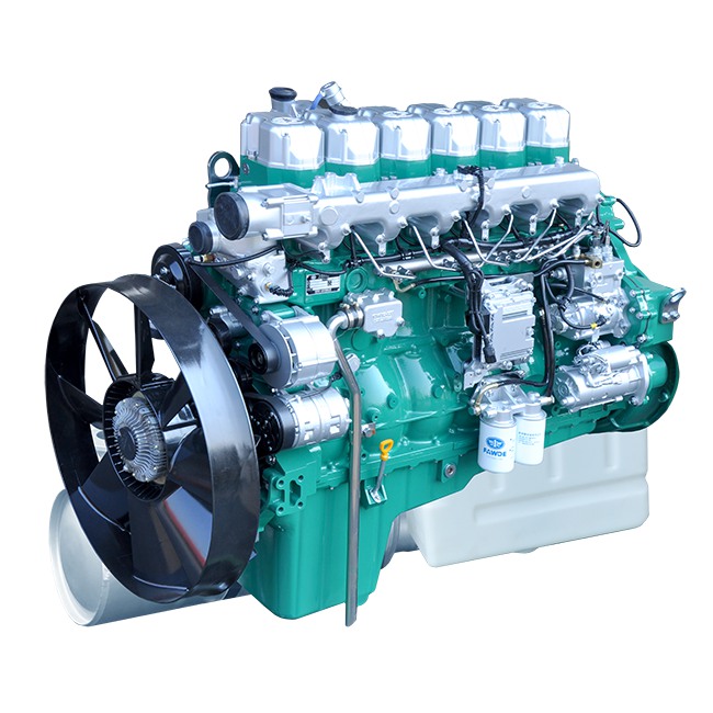 EURO IV Vehicle Engine CA6DN series