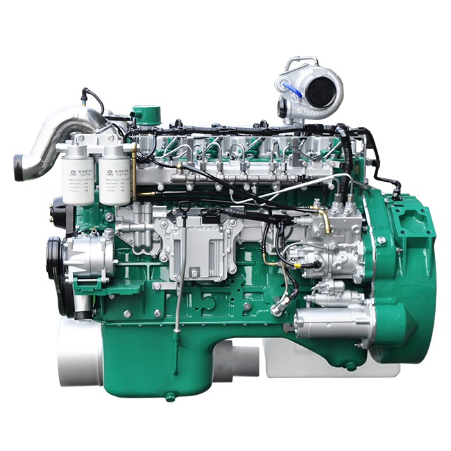 EURO IV Vehicle Engine CA6DF series