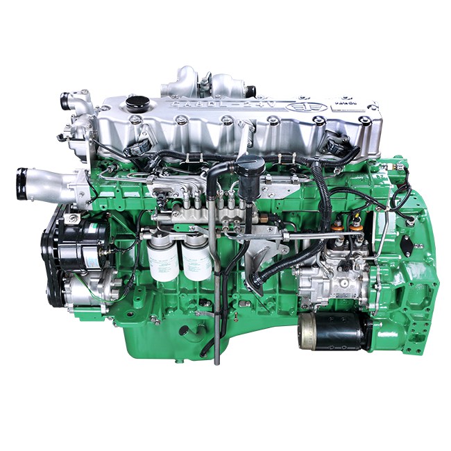 EURO III Vehicle Engine CA6DL1 series