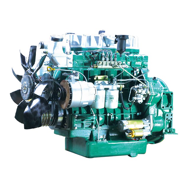 EURO III Vehicle Engine CA4DL series