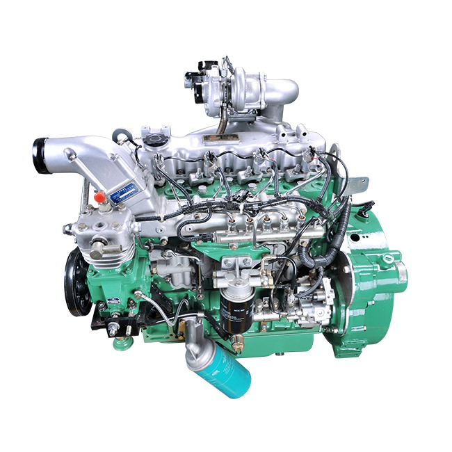 EURO III Vehicle Engine CA4DF series