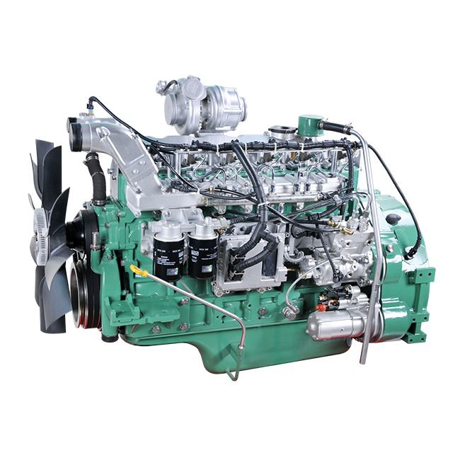 EURO III Vehicle Engine CA6DF series