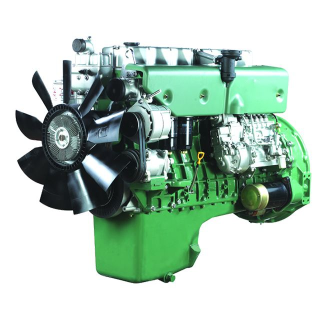 EURO II Vehicle Engine 6DL1 series