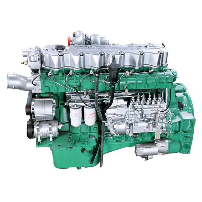 EURO II Vehicle Engine 6DF2 series