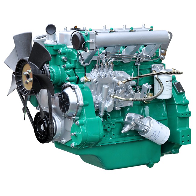 EURO I Vehicle Engine 4DW series