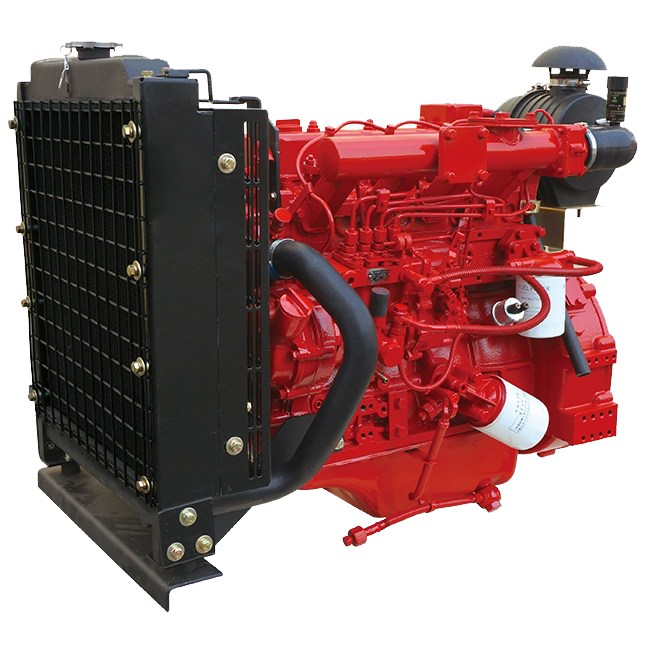 Water (Fire) Pump Engine