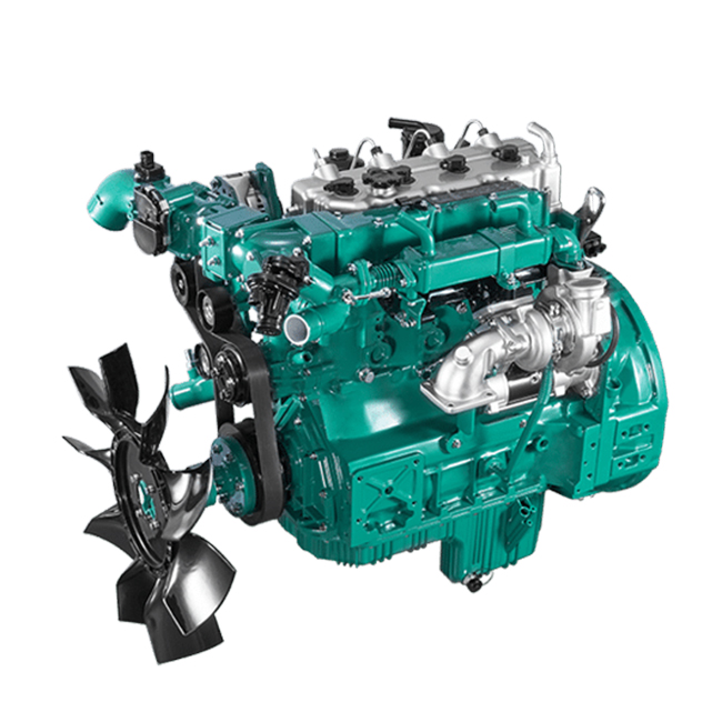 CA4DH1 series diesel engine