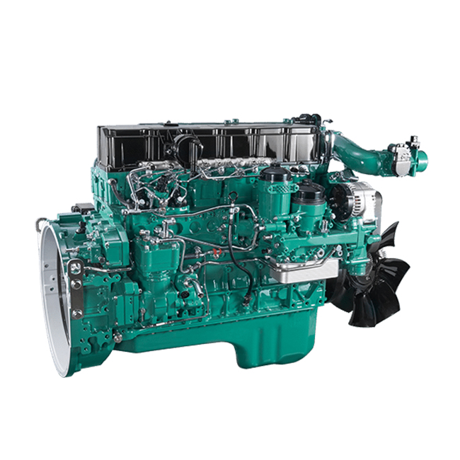 CA6DK1 series diesel engine