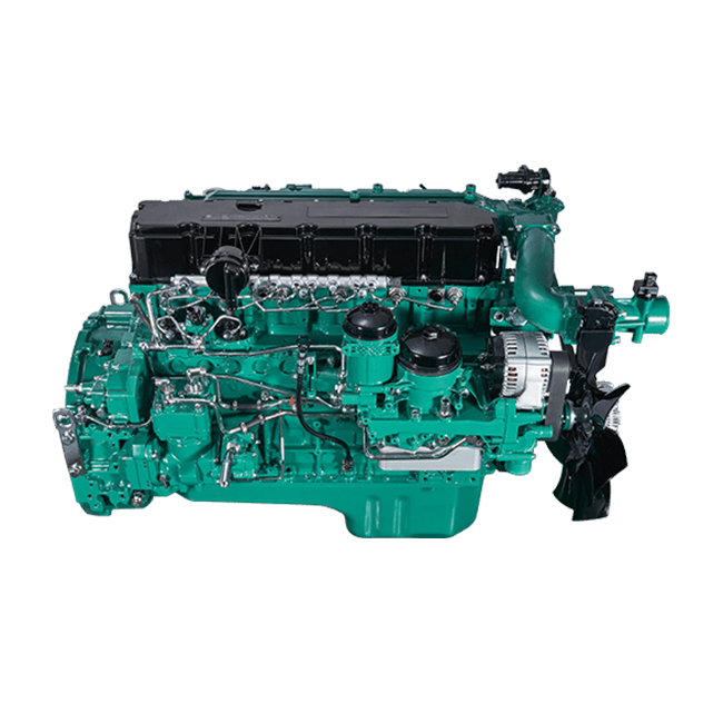 CA6DK1 series diesel engine