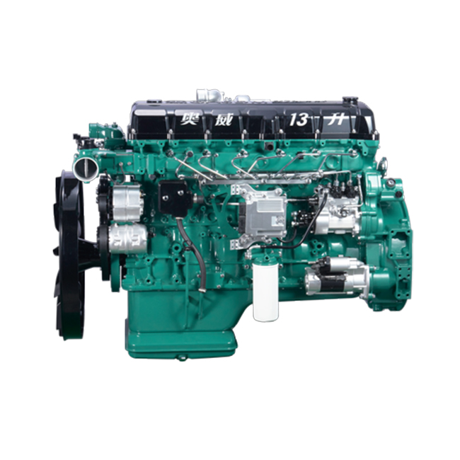 CA6DM3 series diesel engine