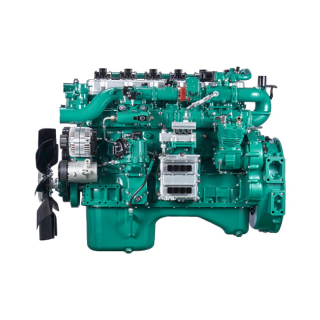 CA6SL4 series natural gas engine