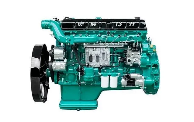 What is the most popular diesel engines