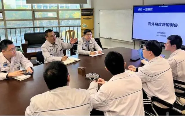 FAWDE's overseas sales increased by 52% year-on-year in 2022!