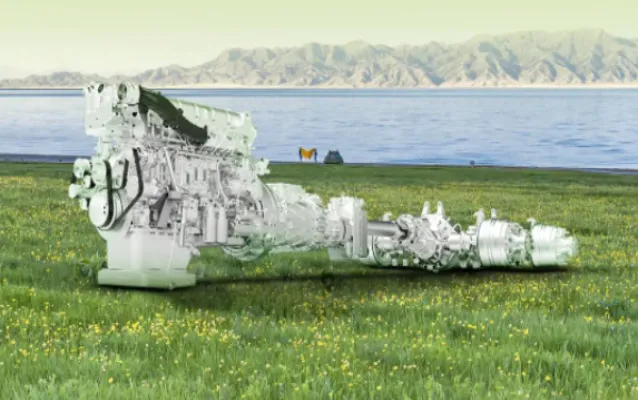 Exploring the Heavy-Duty Series Diesel Engine: Power, Efficiency, and Reliability