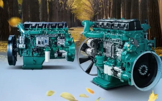 Choosing the Best Dump Truck Motor: FAW Jiefang Engine