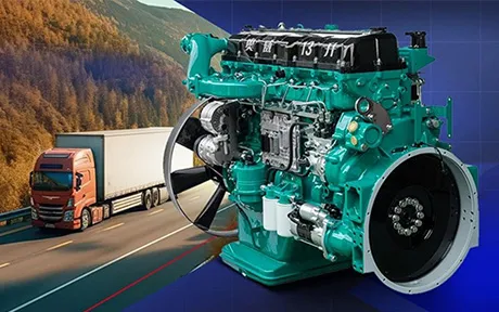 Aowei's 13L model year engine won the "2024 Fuel-Efficient Heavy-Duty Engine Worthy of Users' Trust" award.