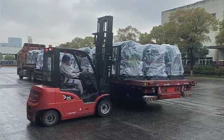 Destination Australia! FAWDE fully guarantees export orders