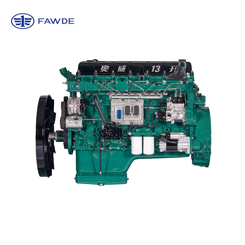 Common Rail China VI Series