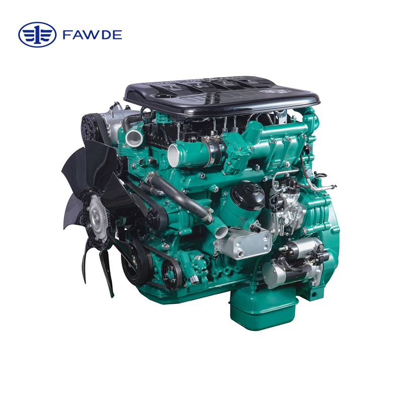 Electronic Common Rail - China V - 4DB1