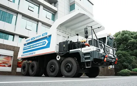 تغطي شاحنات التعدين المزودة بمحرك FAW CA6DX3 مناطق تعدين متعددة! إنها تبرز بين الشاحنات الأخرى.