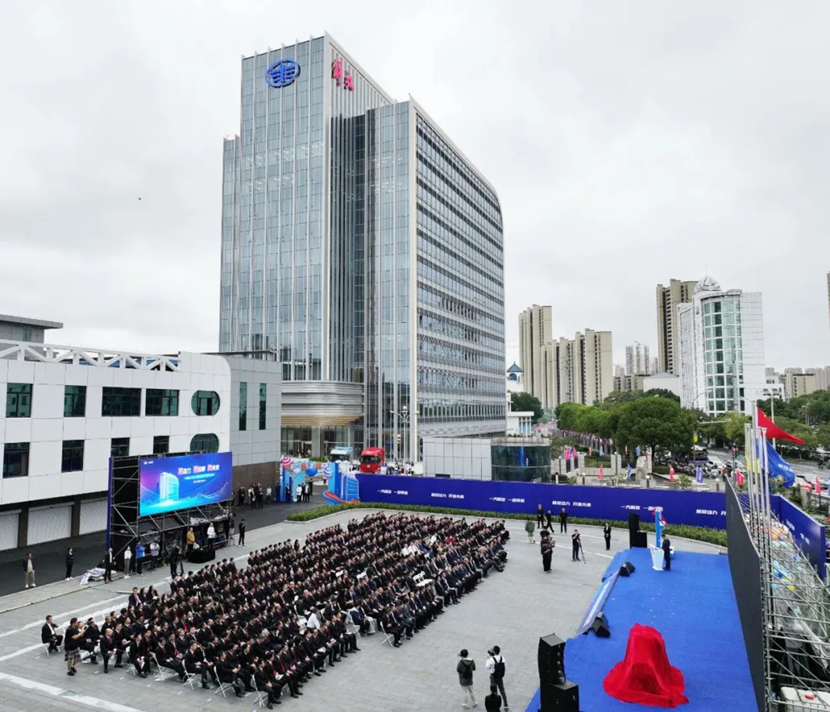 اكتمل مشروع تعزيز قدرات البحث والتطوير في شركة FAWDE (ووشي).