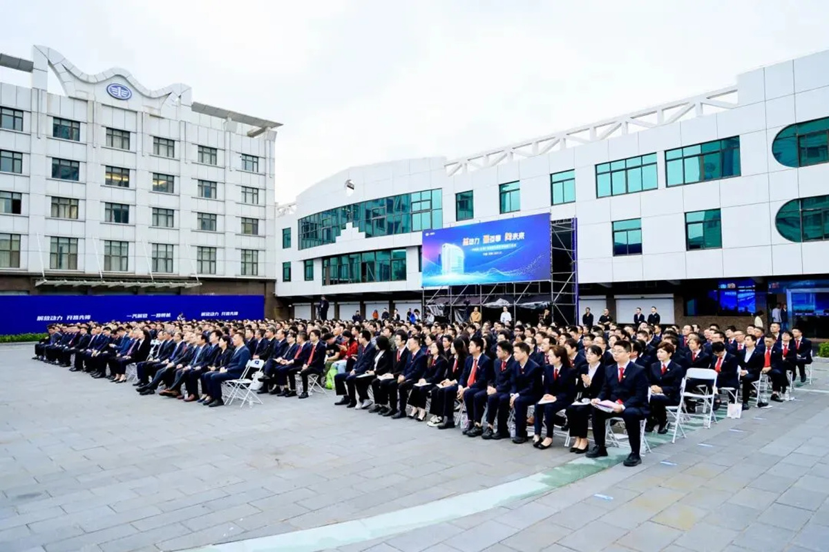 اكتمل مشروع تعزيز قدرات البحث والتطوير في شركة FAWDE (ووشي).