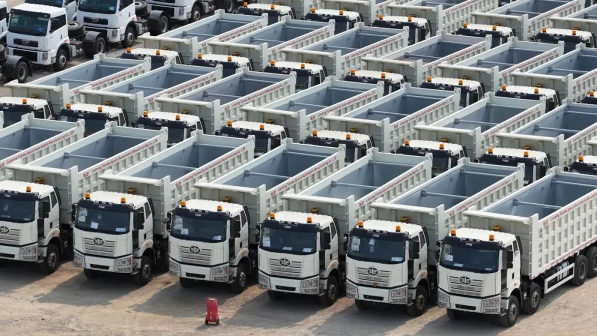 وكالة أنباء شينخوا تروج لمؤسسة FAWDE في العالم