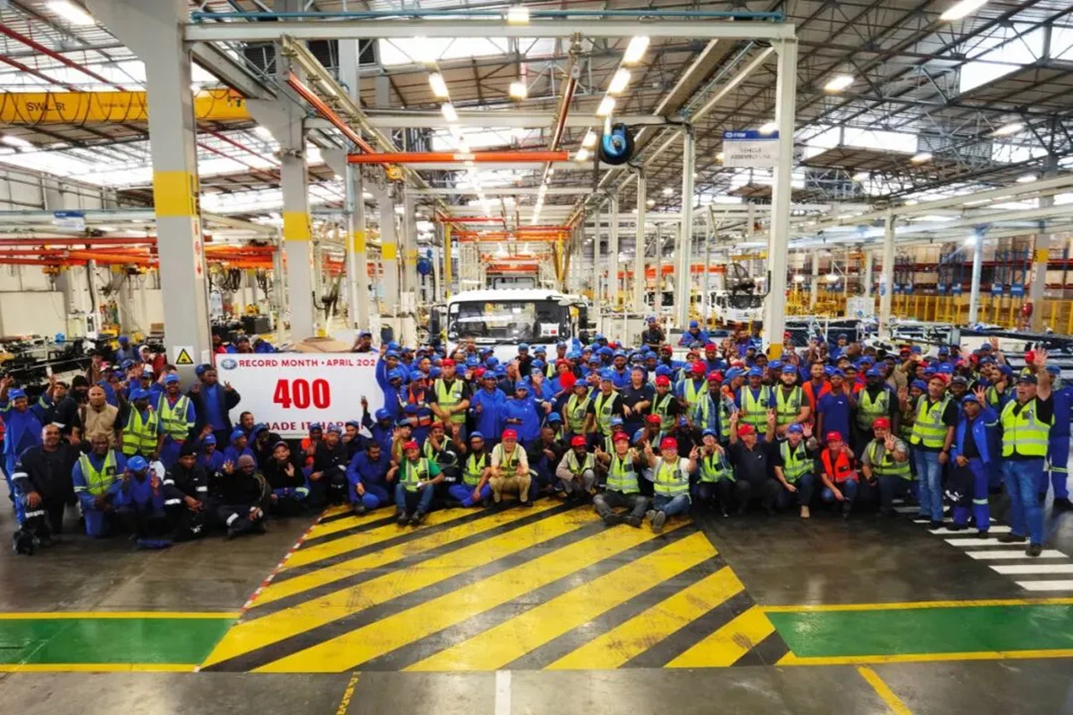 وكالة أنباء شينخوا تروج لمؤسسة FAWDE في العالم