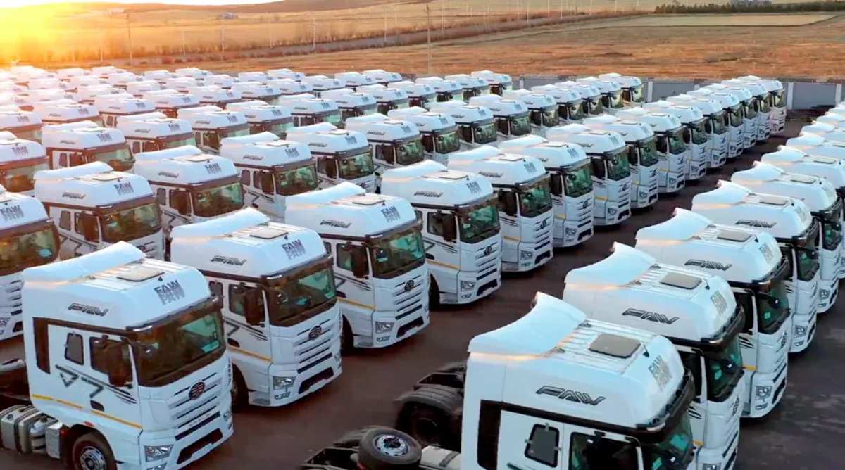 وكالة أنباء شينخوا تروج لمؤسسة FAWDE في العالم