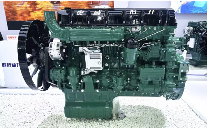 بفضل التكنولوجيا المتطورة وقاعدة جماهيرية واسعة، تُشعل شركة FAW Jiefang Power حماس معرض المحركات الدولية للاحتراق الداخلي!