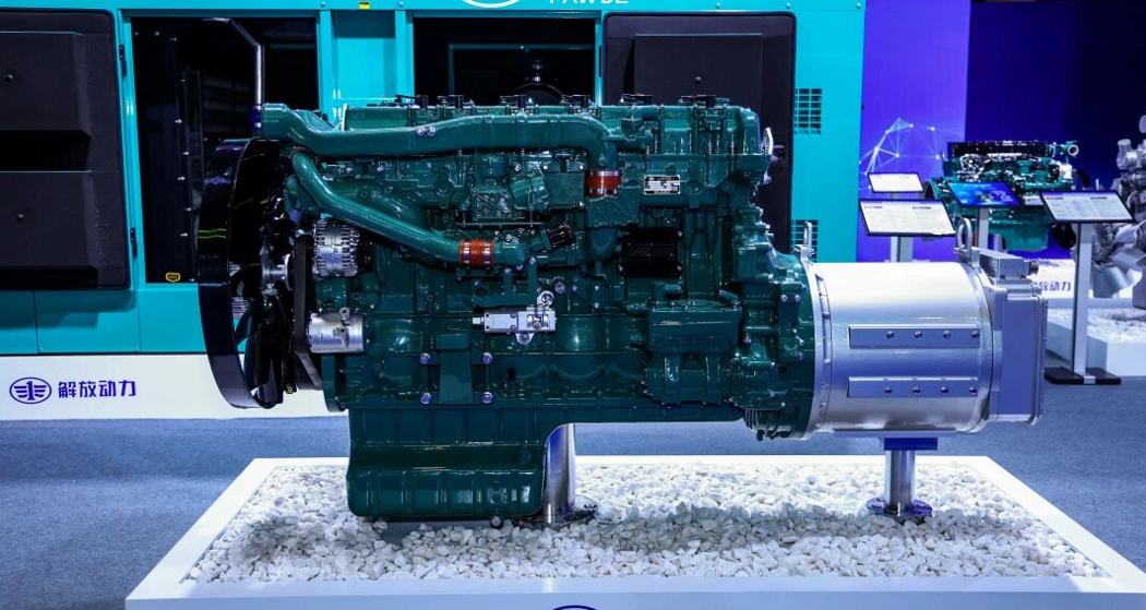 محركات FAWDE العشرين تُشعل حماس المؤتمر العالمي