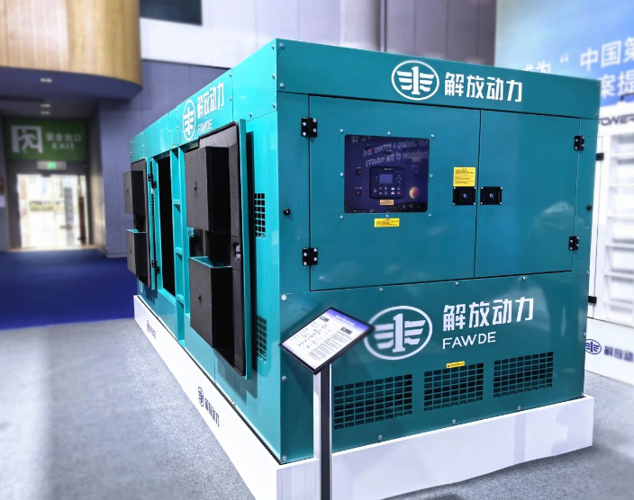 محركات FAWDE العشرين تُشعل حماس المؤتمر العالمي