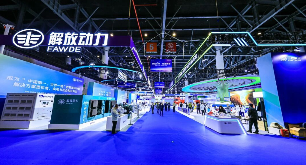 محركات FAWDE العشرين تُشعل حماس المؤتمر العالمي