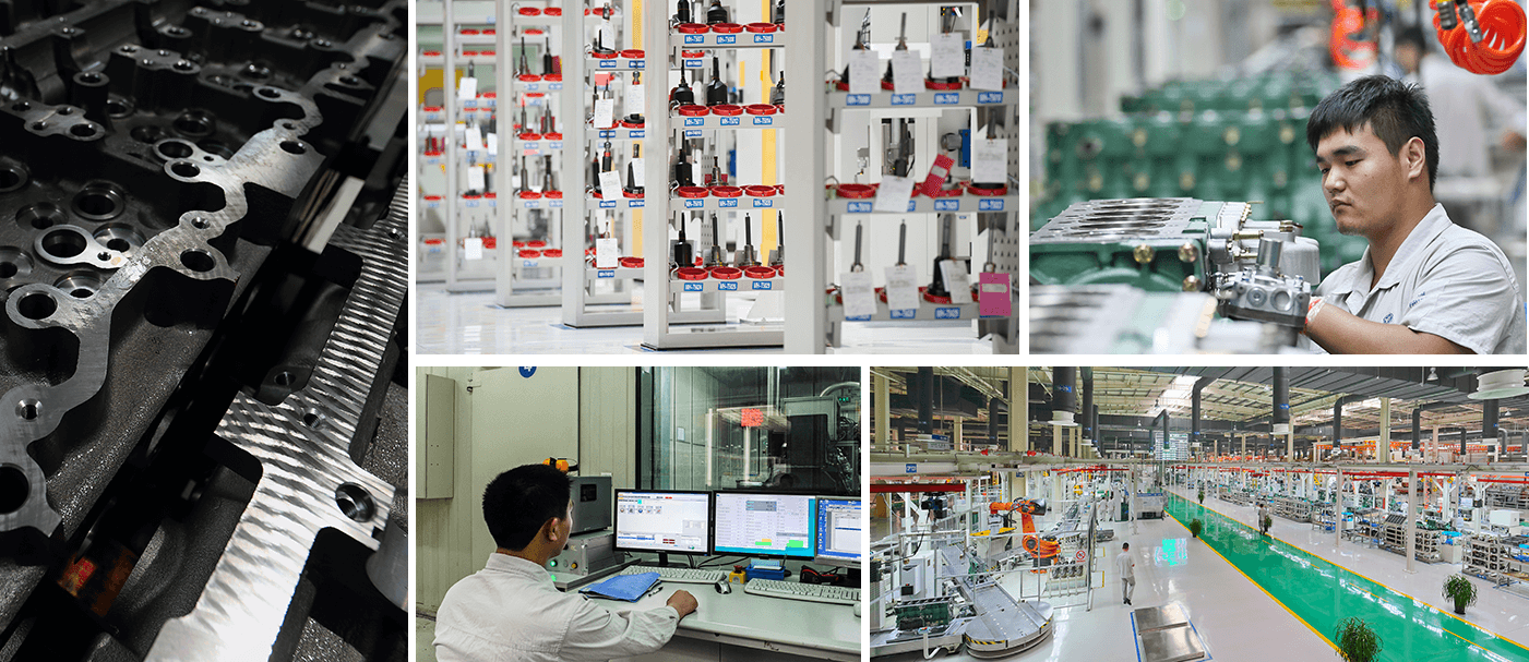 Faw Jiefang Automotive Co., Ltd.